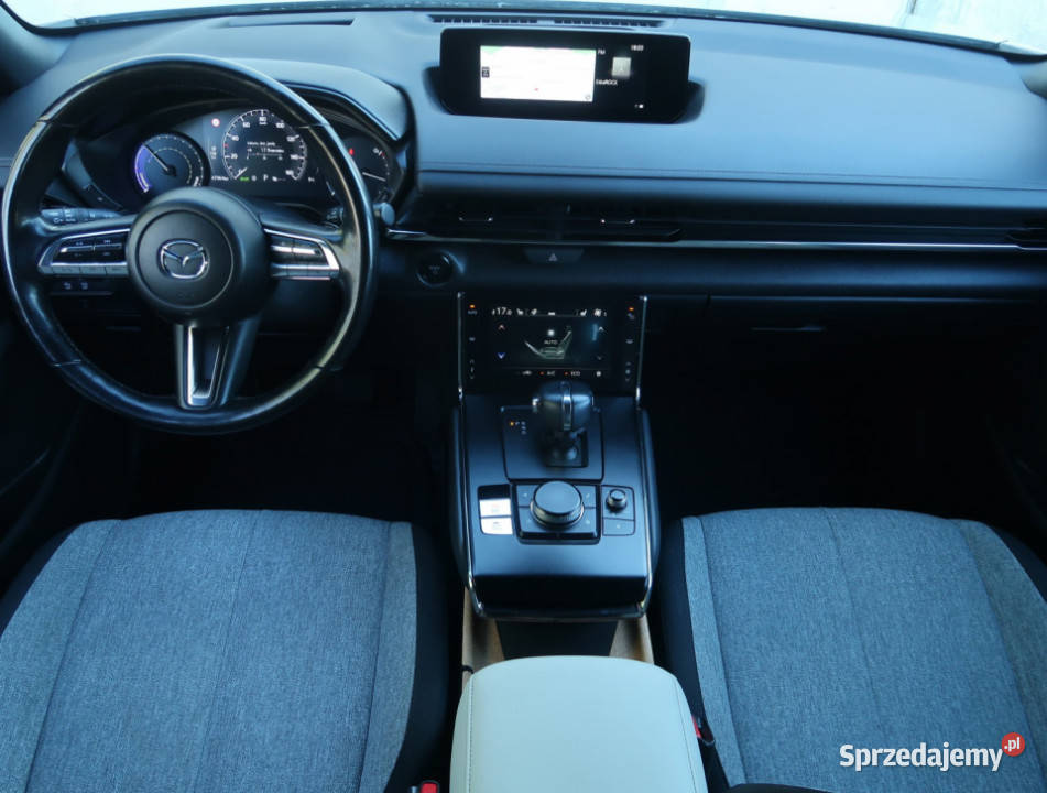 Mazda MX30 eSkyactiv tempomat Piaseczno