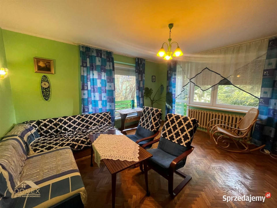 Mieszkanie 549m2 3 pok Skoczów