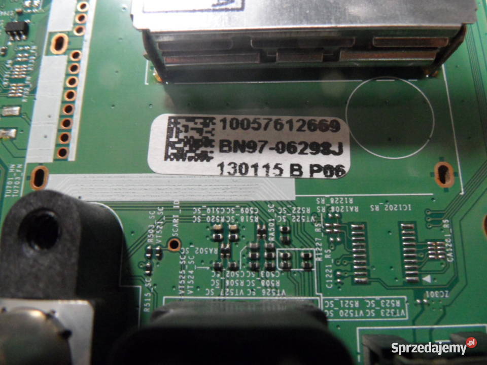 plyta glowna telwizora samsung ue32H5300