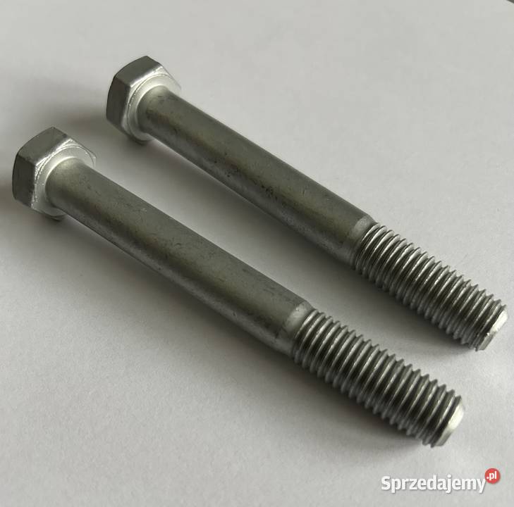 Śruby m12x100 88 ocynk płatkowy Śruby ocynkowane Zawada