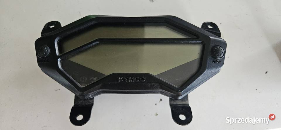 Licznik kymco mxu 550 700 sprzedam