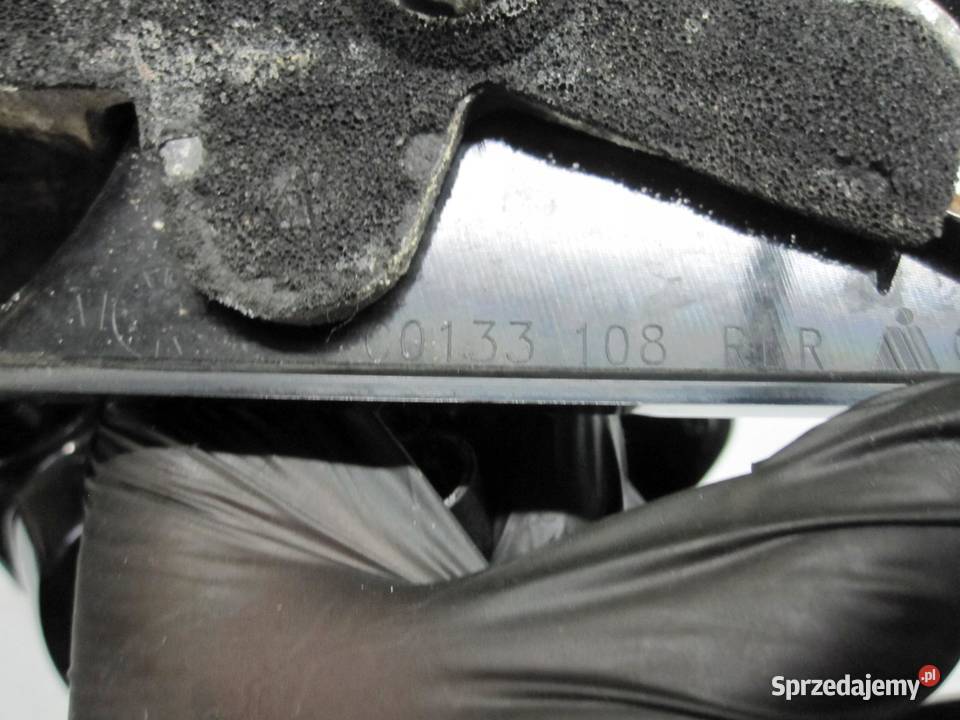 BMW E82 11r lusterko prawe 7208145 3 PINY ANGLIK osobowe