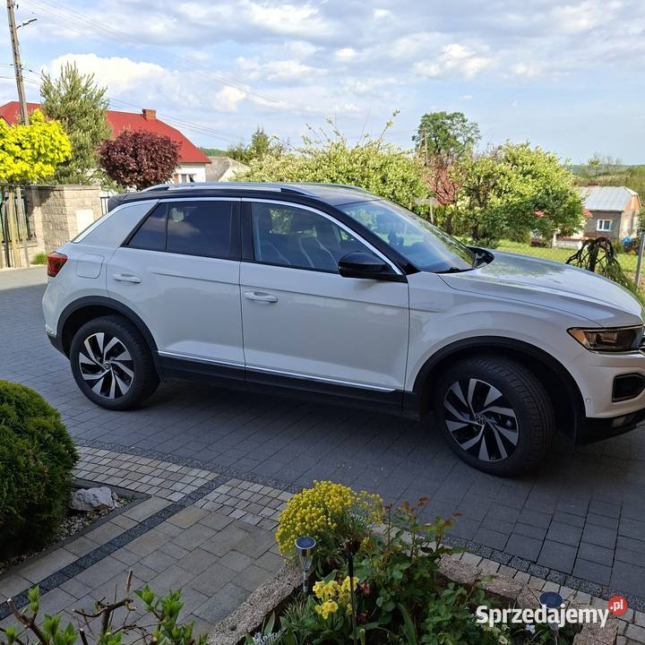 VW T ROC 15 podkarpackie