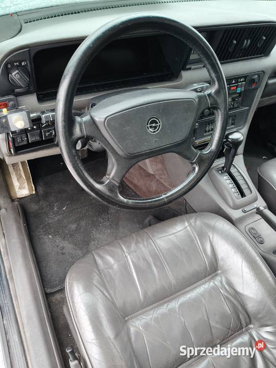 Opel Senator 30 CD Wałbrzych