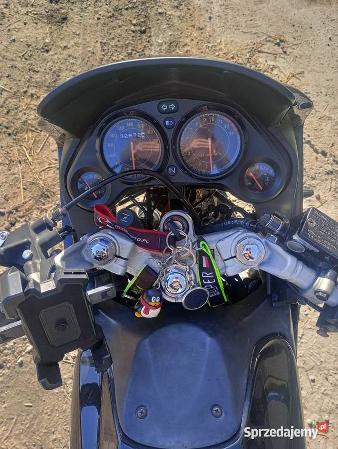 Honda cbr125 jc34 2005r 32600