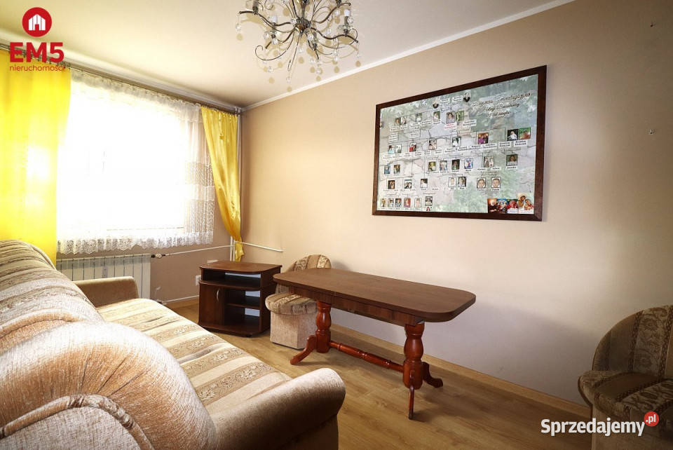 Ogłoszenie mieszkanie 36m2 2 pokojowe Suwałki podlaskie sprzedam