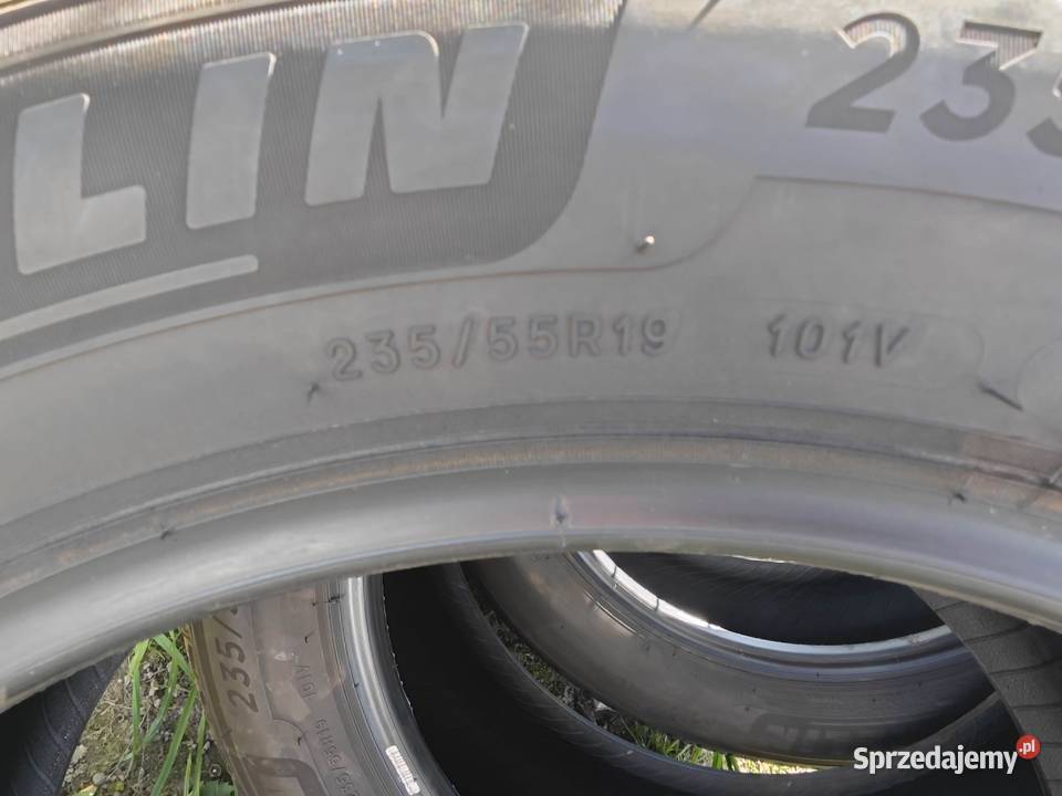 Opony letnie Michelin Primacy AS 2355519 2024 Tychy sprzedam