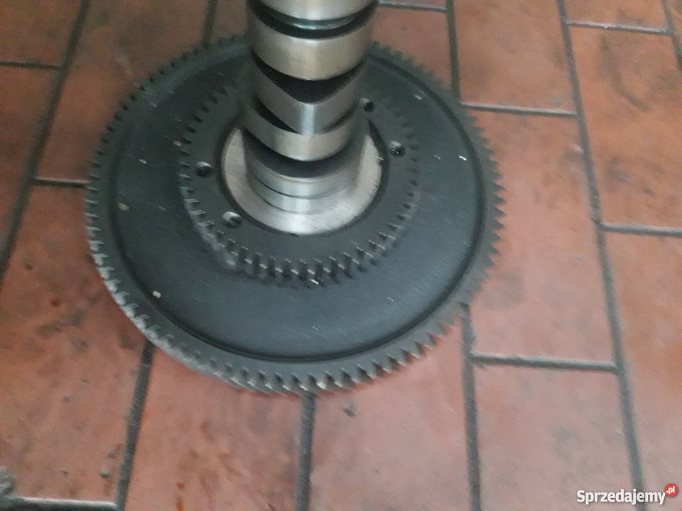 WAŁEK ROZRZĄDU MERCEDES 1844 1850 2544 1853 V8 Częstochowa