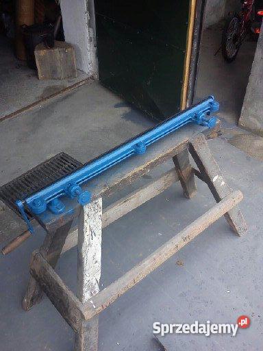 zwijarka krawędziowa wulstarka Nowe