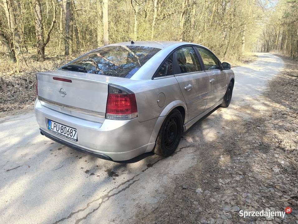 Opel Vectra GTS 18 Puławy