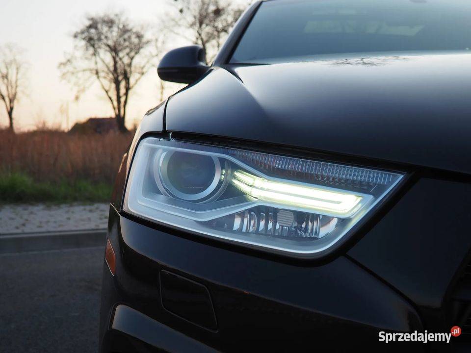Audi Q3 20 TFSI 2017 Żórawina