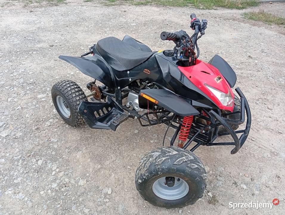 Quad 110 11