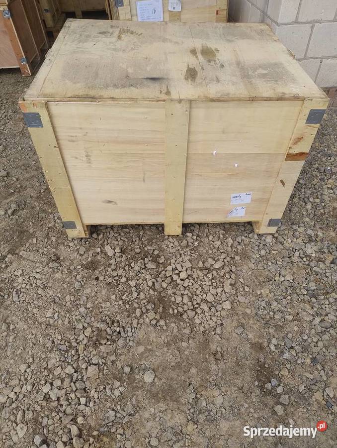 Skrzyniopalety że sklejki Dzierzkowice-Góry