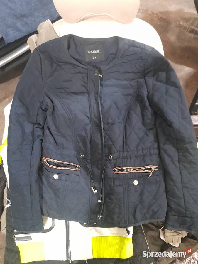 Kurtki męskie damskie 90 hurt sprzedam