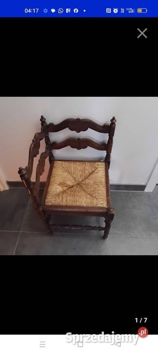 KRZESŁA NAROŻNE Bielsko-Biała