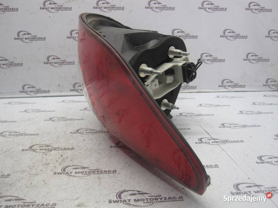 VW PASSAT CC 11r lampa lewa tył 3C8945095D