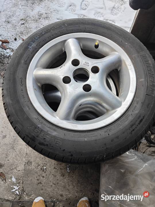 Alufelgi na oponach letnich Motoryzacja Głogów