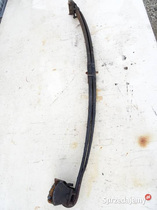 RESOR PRZÓD PRAWY VOLVO FL6 Hatchback 8500 PIÓRO ciężarowe