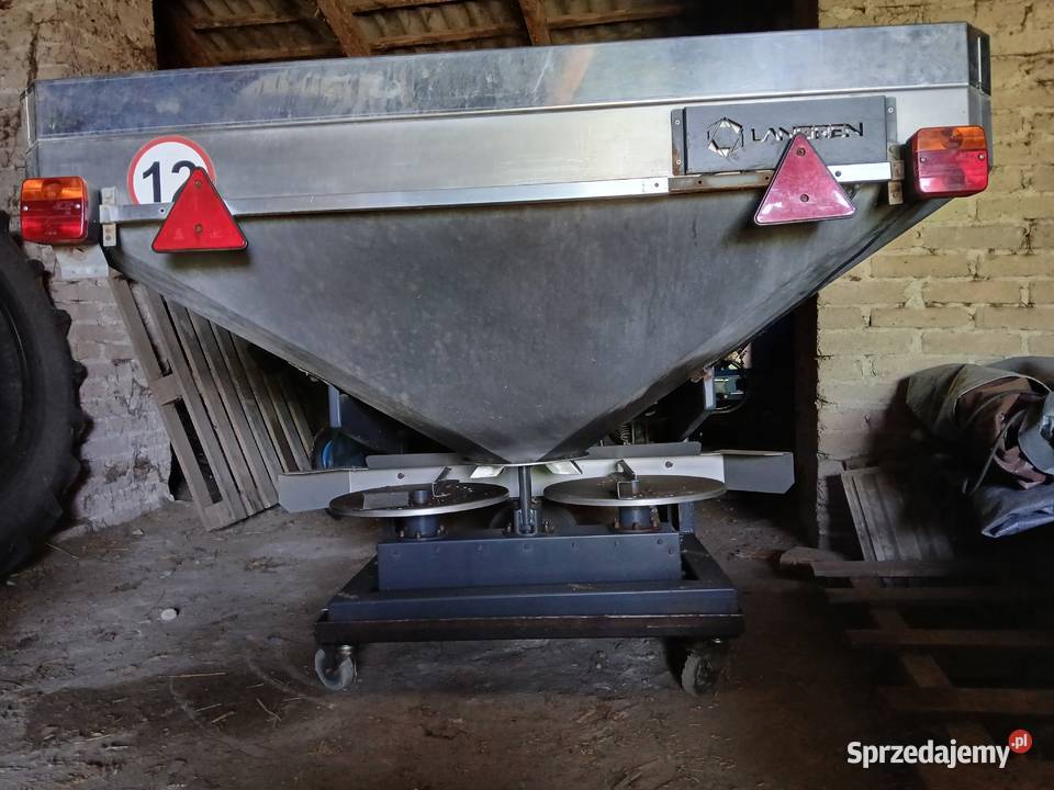 Langren rs800 Boćki sprzedam