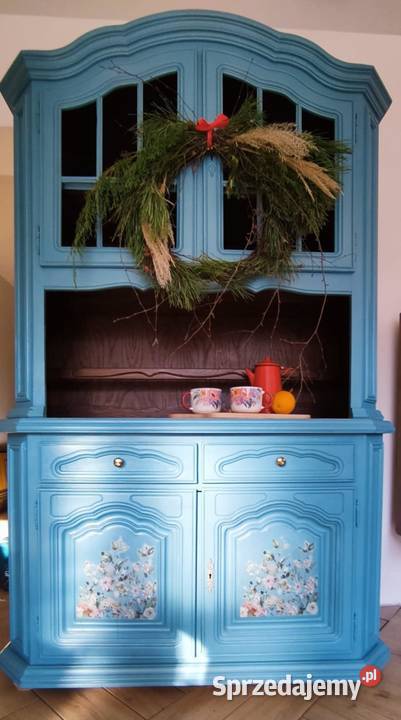 Kredens dębowy lubelskie Chełm sprzedam
