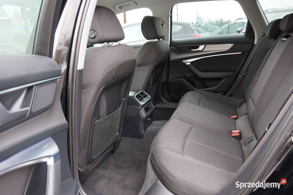 Audi A6 20 TDI CR 204 4x4 Navi STronic LED małopolskie Nowy Sącz sprzedam