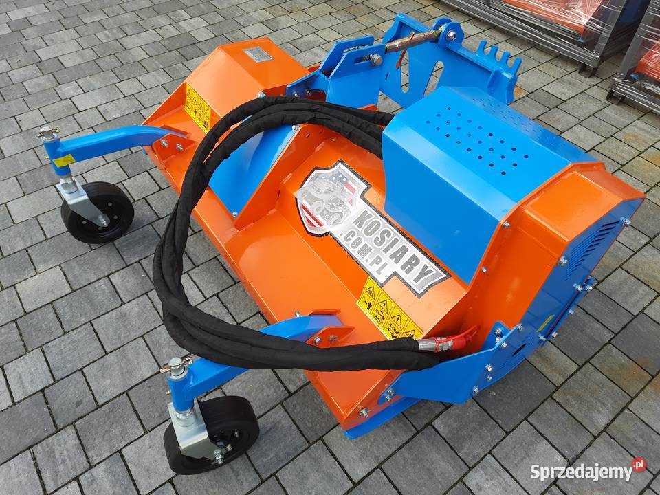 Kosiarka Bijakowa HYDRAULICZNA 125 Avant Sędziszów Małopolski