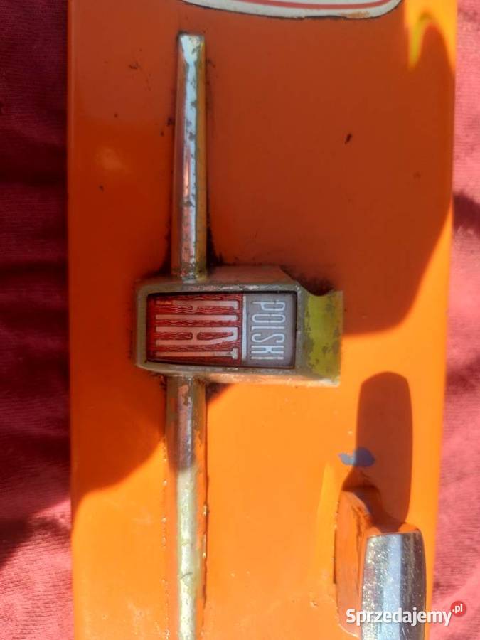 schowek fiat 125p kompletny orginał mazowieckie