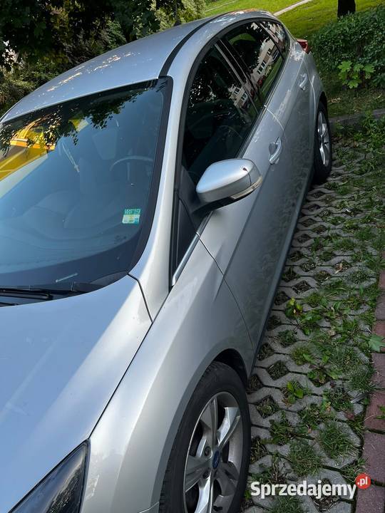 Ford Focus MK 3 diesel Krzywanice