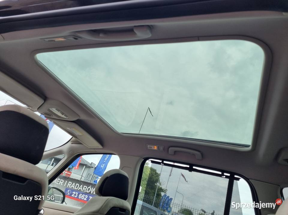 Citroen C4 Grand Picasso 20 140 BGAZ jasny kurtyny powietrzne Płońsk sprzedam