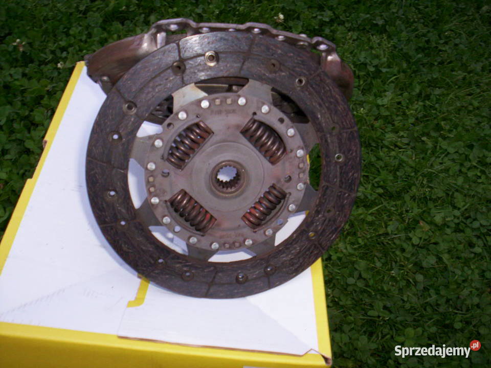 FORD FOCUS MK1 Sprzęgło 16 16V 14 16V Komplet Sprzęgła i elementy Częstochowa