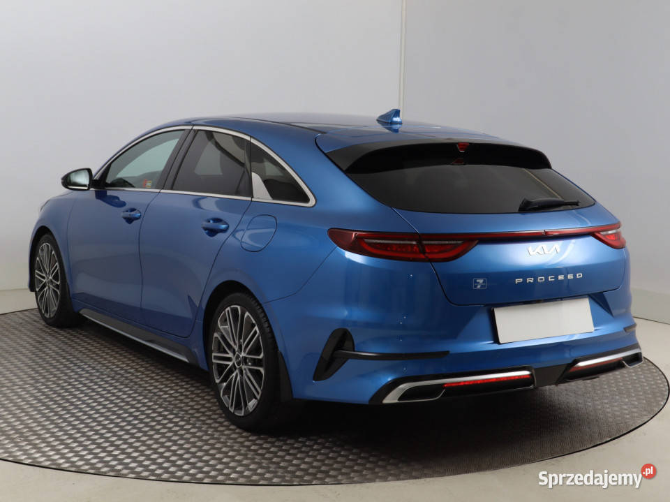 Kia ProCeed 15 TGDI Bielany Wrocławskie