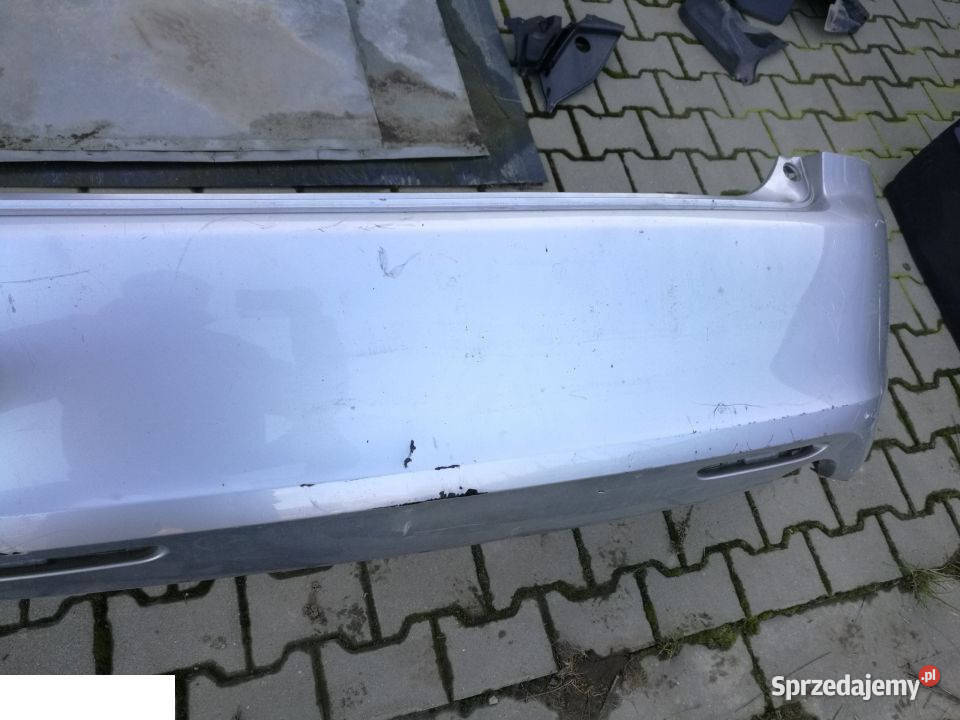 HONDA ACCORD 2007 ZDERZAK TYŁ SEDAN Kozubszczyzna sprzedam