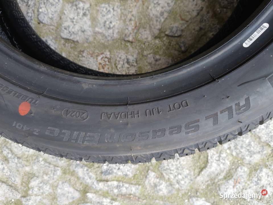 19550 R15 Goodride AllSeason Elite NOWE 15cale Binkowo
