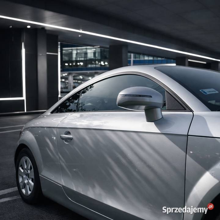 Audi TT 8J 2008 20 TFSI lubelskie Lublin