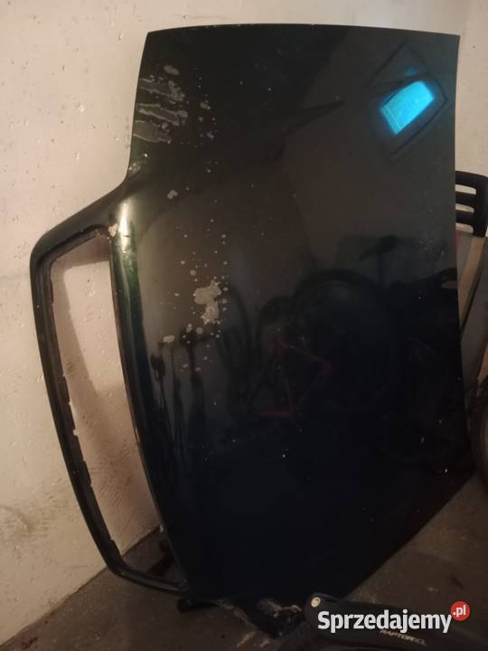 Maska A6 C5 przedlift LZ6H pomorskie Wejherowo