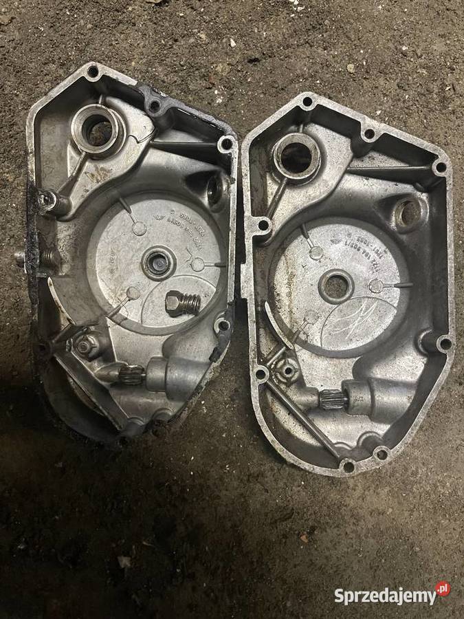 DDR Pokrywa silnika z obrotomierzem Simson s51 lubuskie sprzedam