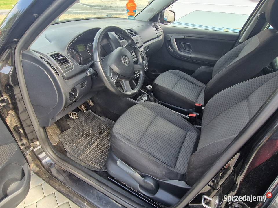 Skoda Fabia 12 TDI Krosno sprzedam