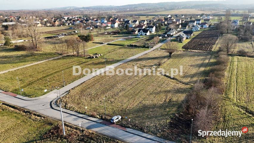 Grunt 3084 metry Jodłówka sprzedam