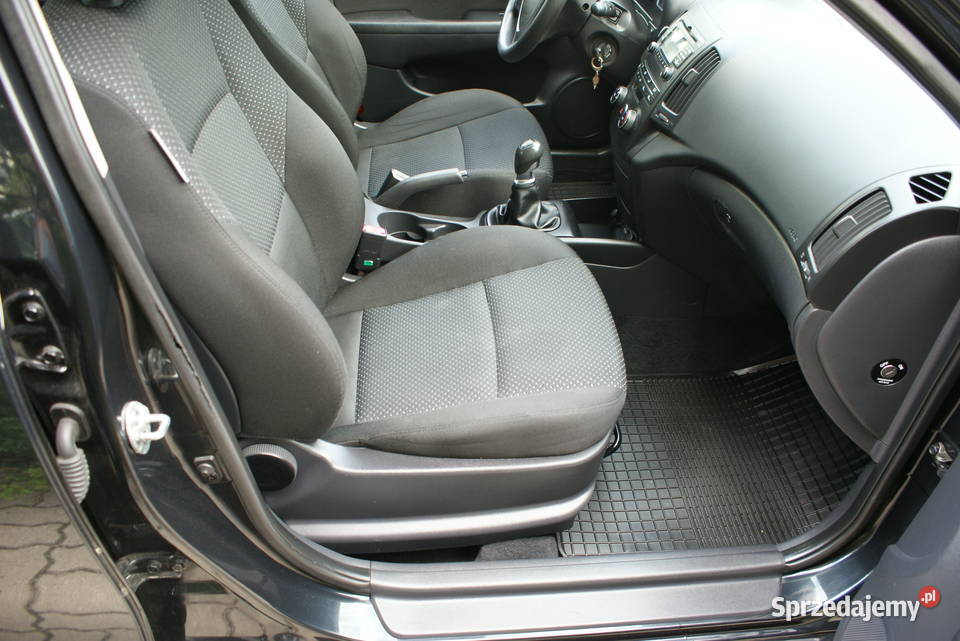 HYUNDAI i3016CRDI 90 100Bezwypadkowy StanZamiana diesel Olsztyn