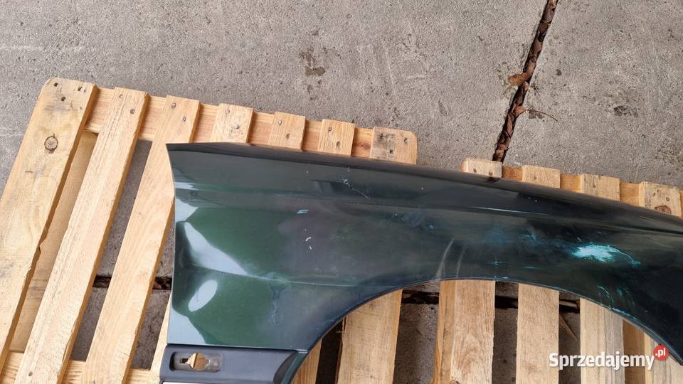 Błotniki przednie lewyprawy Opel Omega B Z359 Krosno