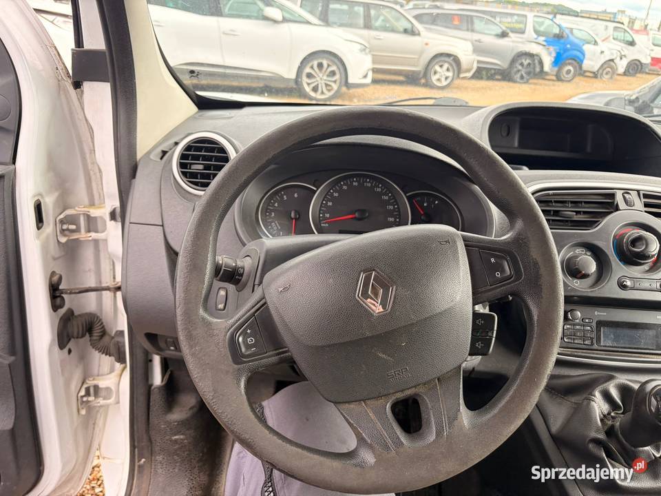 RENAULT Kangoo II 15 DCi 75 Compact DE470 1500cm3 Renault sprzedam