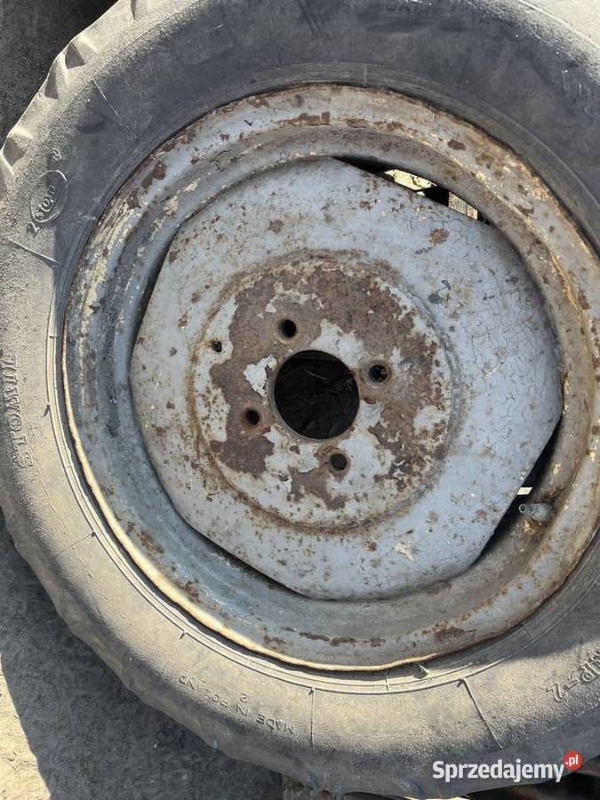 Felgi 18 Ursus C4011 C355 C360 itp Kalisz
