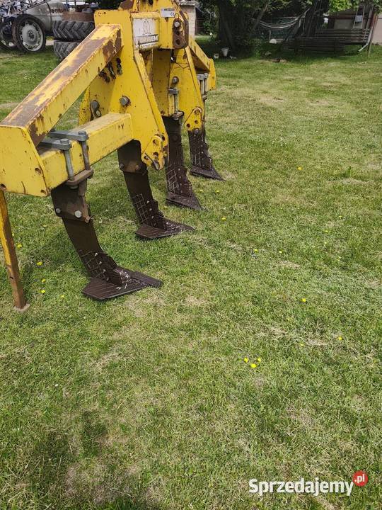 Agrisem Combiplow 3m głębosz Pruszcz Gdański