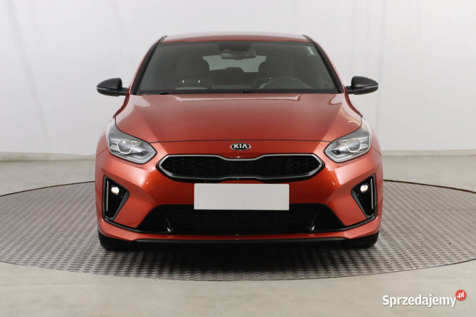 Kia ProCeed 14 TGDI Zabrze