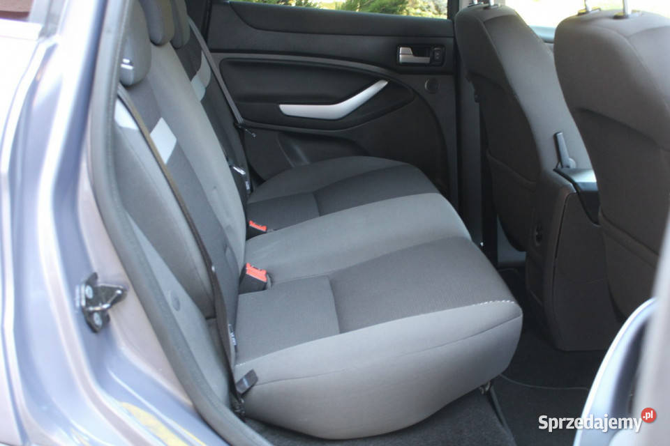 Ford Kuga 20 TDCi 140 Przebieg 75 Super Stan I wielofunkcyjna kierownica dolnośląskie