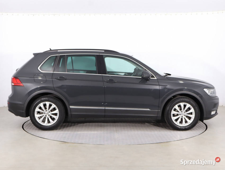 VW Tiguan 20 TDI 4/5
