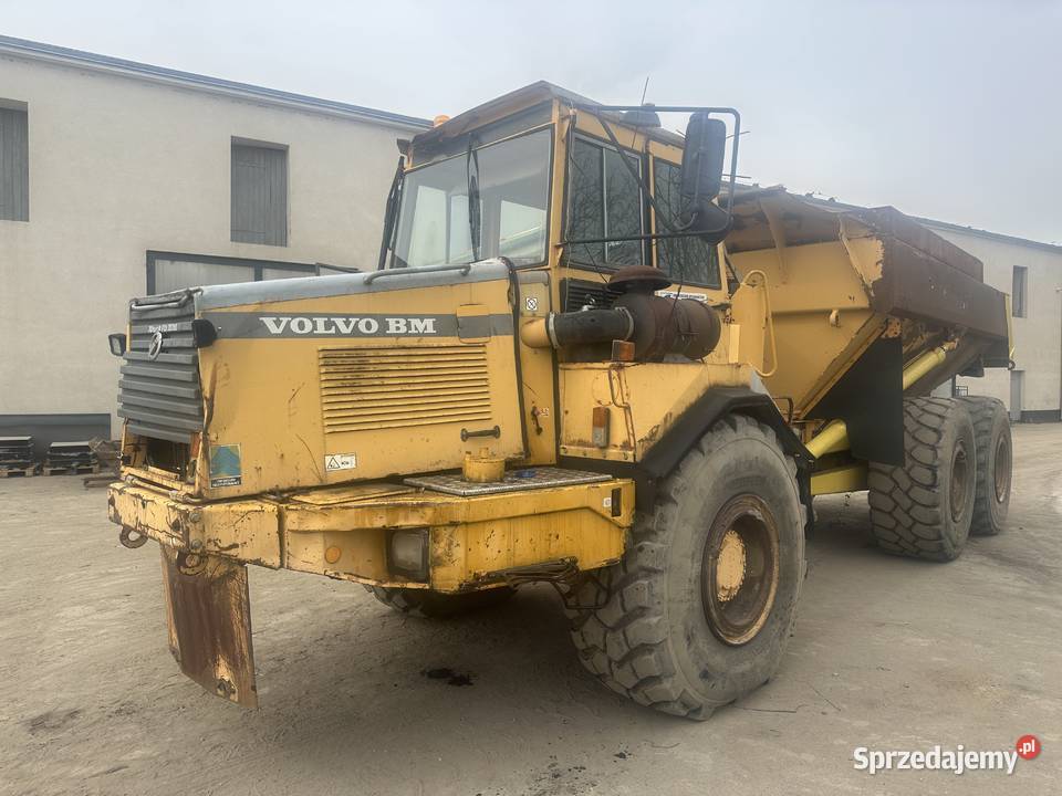 Volvo A25C opolskie Opole sprzedam