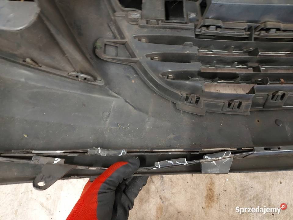 PEUGEOT 207 I lift 10r zderzak przód Kielce sprzedam