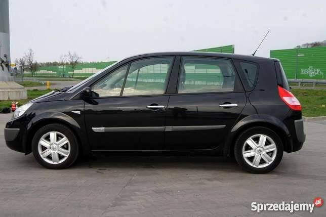 Renault Megane Scenic II GrandTour 19 DCI 04r Lublin