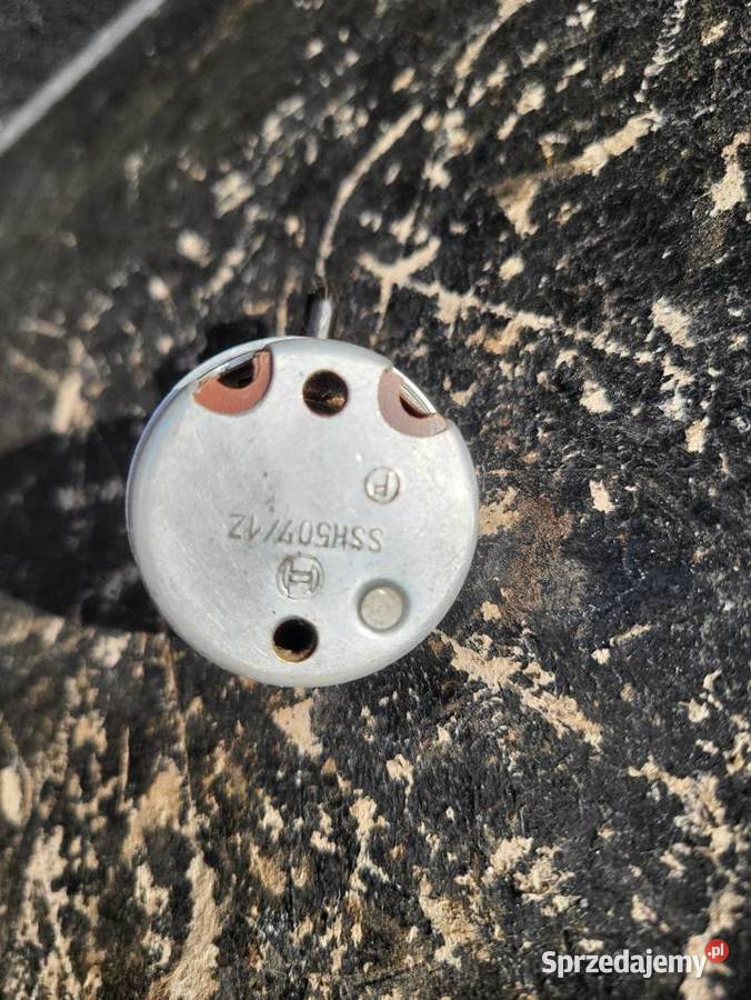 STACYJKA PRZEŁĄCZNIK BOSCH ŚWIATEŁ TRAKTOR DKW Stacyjki Rybnik